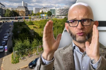 Chemnitz: Baustart nach jahrelanger Hängepartie in Chemnitz: Hier entstehen jetzt Luxuswohnungen