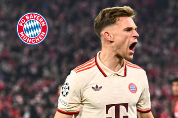 Tinte trocken: Kimmich verlängert mit dem FC Bayern