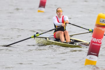 Drei Medaillen bei den Finals: Pirnaer Ruder-Asse sahnen beim Coastal Rowing ab
