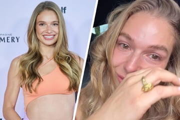 Tumor-Schock für Lola Weippert: Moderatorin bangt nach neuem Fund