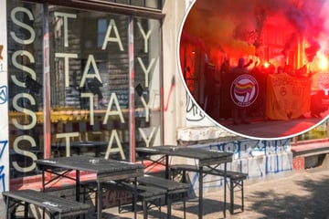 Leipzig: Leipziger Café angeblich schon 27-mal von Linken attackiert: Betreiber nehmen Stadt in Verantwortung