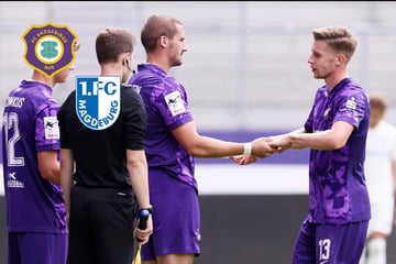 Bornschein feiert Comeback bei Remis gegen FCM, aber Aue-Schock um Seiffert