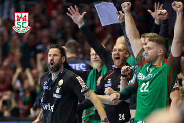 Meisterschaft steht fest, trotzdem voller Fokus: SCM gewinnt auch gegen Rhein-Neckar Löwen