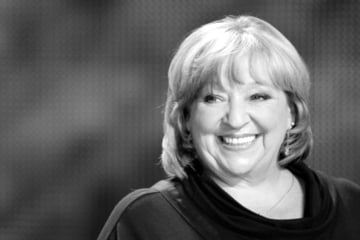 "Die Lütte": Künstlerin Angelika Mann ist tot