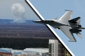 Probleme im Putin-Land: Raketenfabrik fliegt in die Luft, Kampfjet stürzt auf Wohnhaus