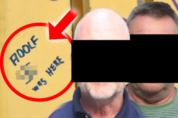 Wegen Nazi-Schmiererei: Zwei Deutsche im Urlaub festgenommen