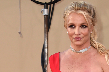 Britney Spears: Bauchfrei und figurbetont: Britney Spears tanzt schon wieder auf Instagram