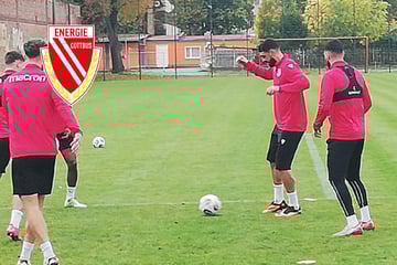 Bruder-Zauber im Cottbus-Training! Tolga Cigerci spricht über einen "Traum" und seine Zukunft