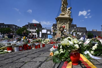 Nach tödlicher Messerattacke auf Marktplatz: Muslime in Mannheim sehen Misstrauen