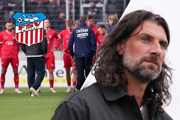 FSV-Sportchef mit Ansage an Derby-Versager: "Wenn sich bei einigen die Leistung nicht bessert, endet die gemeinsame Reise"