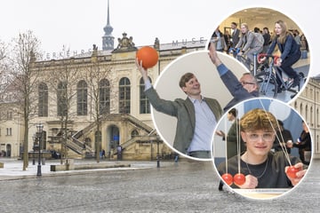 Dresden: Naturwissenschaften im Verkehrsmuseum: Anfassen ausdrücklich erlaubt