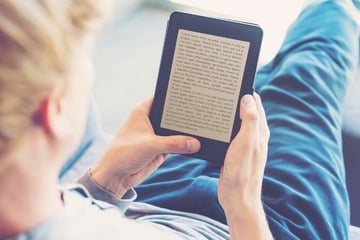3 tolle E-Book-Reader für jede Art von Leser und Leserin