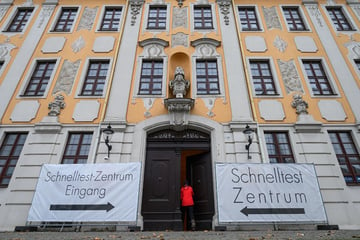 Coronavirus in Dresden: Inzidenz in Sachsen steigt weiter an