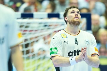 Handball-EM live: Schweigeminute vor Deutschland-Spiel gegen Spanien