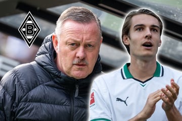 Nach Mallorca-Skandal: Gladbach-Profi Florian Neuhaus zurück im Training