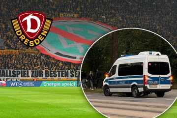 Nicht ein Streichholz brannte: Dynamo und Hertha zeigen, dass es auch anders geht