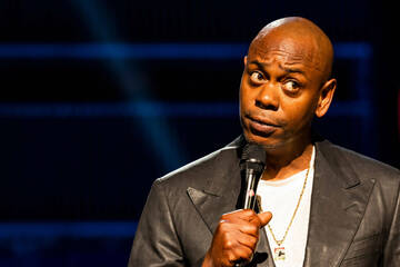 Dave Chappelle breaks silence amid backlash against Netflix comedy special