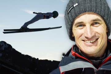 Üble Verletzungen auf Olympia-Schanze: Deutsche Skisprung-Legende regt Revolution an
