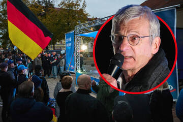 Rassistische Vorfälle bei Demo: AfD-Mann Berndt im Visier der Polizei