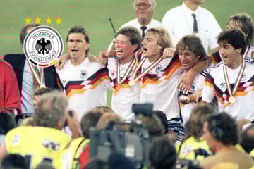 Schwerer Herzinfarkt! Große Sorge um Weltmeister von 1990