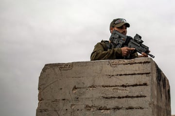 Nahost-Konflikt: Rund 40 Hamas-Mitglieder in Betlehem festgenommen