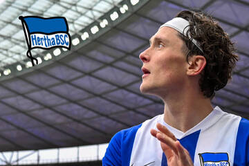 Klare Kampfansage von Hertha BSC: "Nächstes Jahr sind wir dran"