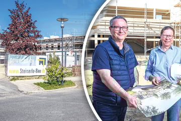 Dresden: Nach Abriss der Gift-Kita: Neubau soll nächstes Jahr eröffnen
