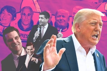Democrats push for Trump to release Epstein files as MAGA calls for Matt Gaetz to oust Pam Bondi