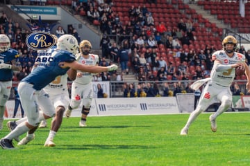 Pflichtsieg beim Schlusslicht: Monarchs mit ganz wenig Glanz