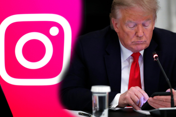 Meta hebt Sperre für Donald Trump auf: Ex-Präsident darf zu Facebook und Instagram zurück