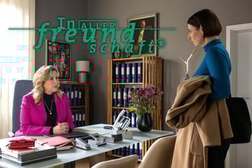 In aller Freundschaft: In aller Freundschaft: Ist dies das Ende für Maria Weber?