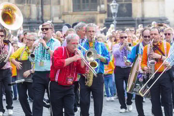 Dresden: Neue Locations fürs Dresdner Dixieland Festival: An diesem Tag startet der Vorverkauf
