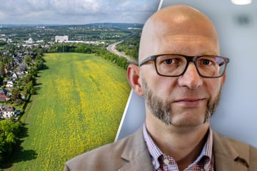 Chemnitz: Solarkraftwerk in Chemnitz-Glösa: Darum geht die Stadt vorerst leer aus