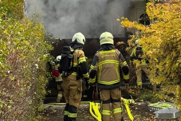Haus in Falkensee nach Kellerbrand unbewohnbar: Mann verletzt