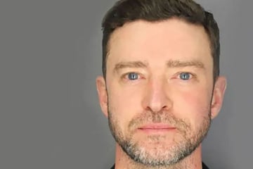 Nach Festnahme: Mugshot von Justin Timberlake wird zum Kunstwerk