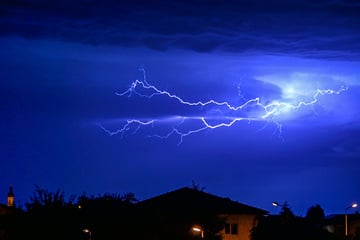 Unterschiede mitunter enorm: Hier blitzt es in Hessen am meisten