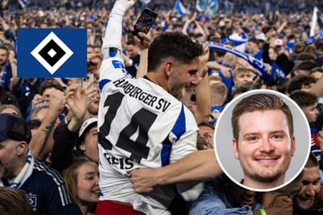 Kommentar zum HSV und Ludovit Reis: Überleg's Dir noch mal, Junge!