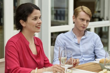 Schauspielerin nach Baby-Pause zurück: Wovor sie am Anfang Respekt hatte