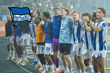 Hertha BSC will Siegesserie fortsetzen: Vereinsrekord im Ostderby?