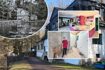 Finanzielle Schwierigkeiten: Café in DDR-Gaststätte Gründelhaus droht das Aus