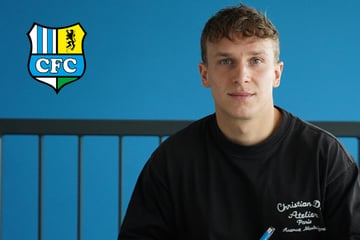 CFC verpflichtet schnellen Stürmer! Sportdirektor Löwe: "Er passt perfekt zu unserem Spielstil"