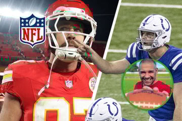 NFL: Das erwartbare Ende der Chiefs-Herrschaft und ein Opa kommt zurück aufs Feld