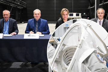 Neues Zentrum für europäische Raumfahrt entsteht in Köln