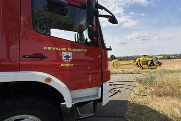 Crash mit Auto: Mopedfahrer stirbt auf Thüringer Bundesstraße