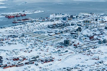 US-Regierung plant offenbar, jeden Einwohner Grönlands zu "kaufen"