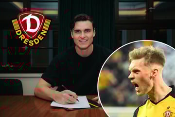 Dynamos Transferoffensive geht weiter: Nach Sterner kommt Keller