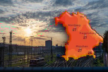 Wetter in Bayern: Nimmt der Sommer jetzt Abschied?