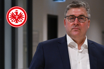 Seite an Seite mit Bayern und PSG: Eintracht-Boss Hellmann stößt in Europas Fußball-Olymp vor
