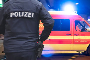 Frankfurt: Attacke in der Frankfurter City: 24-jähriger Mann niedergestochen