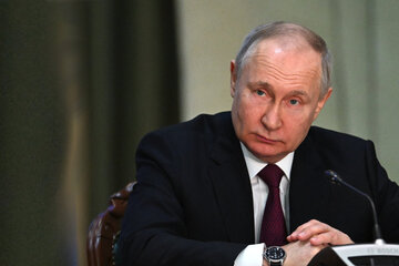 Vladimir Putin: International Criminal Court issues arrest warrant for Russian president!